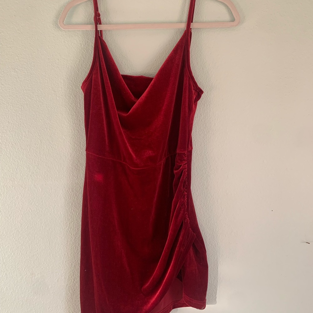 Dress worn once